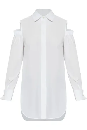 Max Mara Camisa con abertura