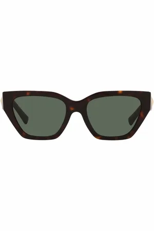 VALENTINO GARAVANI Lentes de sol Roman Stud con armazón cat-eye