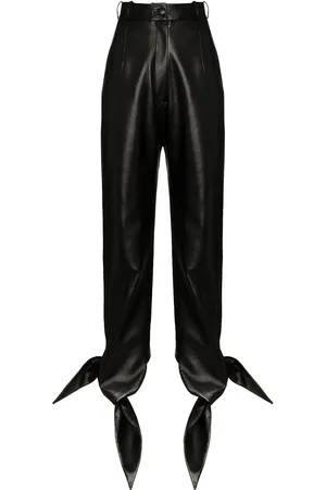 MATÉRIEL by Aleksandre Akhalkatsishvili Pantalones con tiro alto