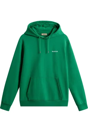 Woolrich Hoodie con estampado gráfico