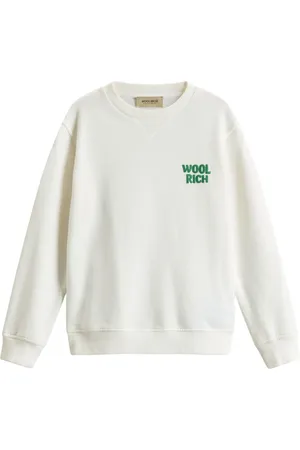 Woolrich Sudadera con cuello redondo
