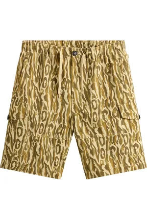 Woolrich Shorts cargo Shadowbark