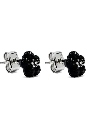 Marc Jacobs Aretes Daisy Pavé