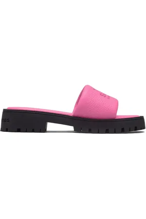 Marc Jacobs Flip flops con suela dentada