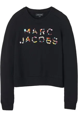 Marc Jacobs Sudadera con logo y detalles