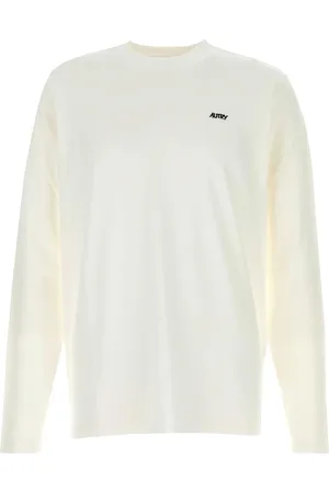 Autry Camisa manga larga con logo bordado
