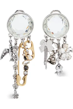 Marc Jacobs Aretes The Grunge Glam