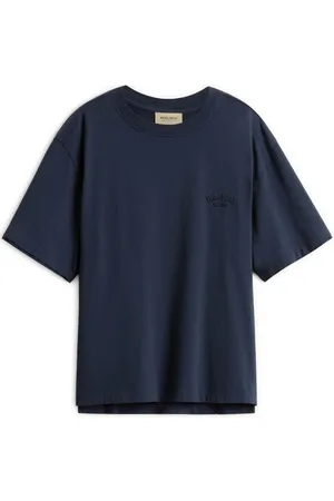 Woolrich Playera con logo bordado