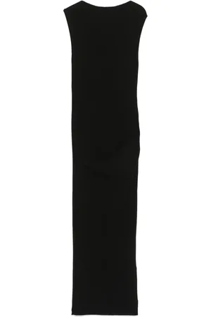 Rick Owens Vestido tejido