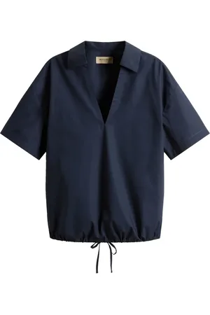 Woolrich Blusa de popelina