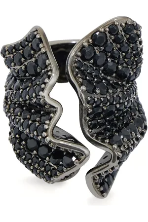 Salvatore Ferragamo Anillo Drape