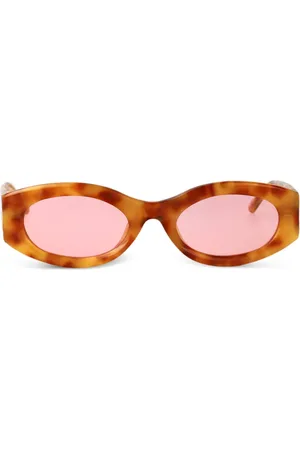 The Attico Lentes de sol Berta