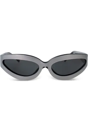 The Attico Lentes de sol Ida