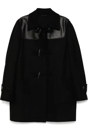Givenchy Trenca con botones