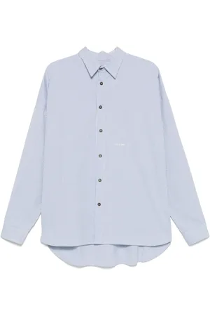 SOCIÉTÉ ANONYME Camisa con rayas estampadas