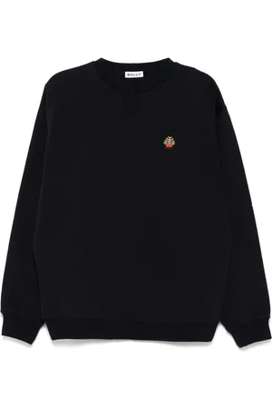Bally Sudadera con logo bordado