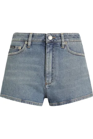 Dolce & Gabbana Shorts de mezclilla