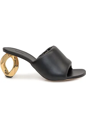 J.W.Anderson Mules con tacón de 69mm