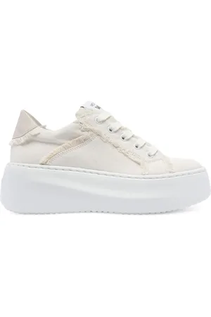vic matiè Tenis con bordes deshilachados
