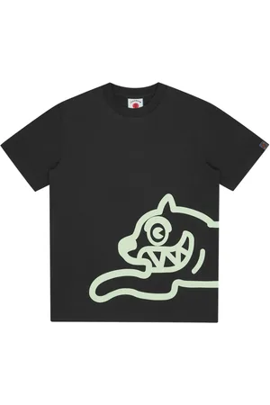 ICECREAM Playera Jumbo Running Dog