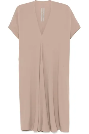 Rick Owens Vestido midi Tommykite