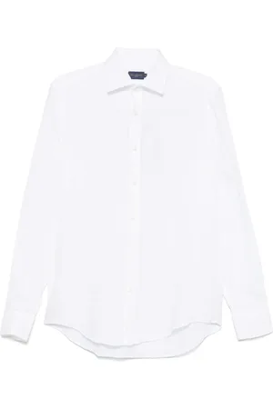 Paul & Shark Camisa de lino