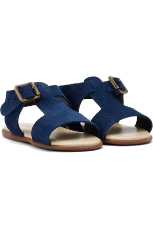 Babywalker Sandalias de gamuza
