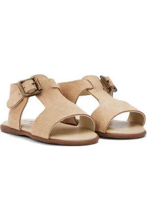 Babywalker Sandalias de gamuza