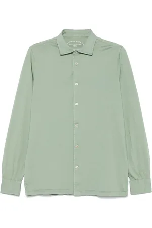FEDELI Camisa de tejido jersey