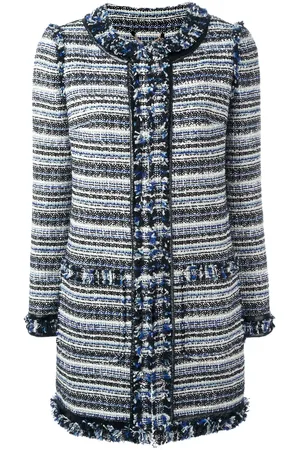 Tory Burch Tweed coat