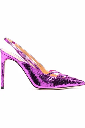 GIANNICO Zapatillas con tacón de 110mm
