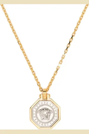 VERSACE Collar con dije Medusa