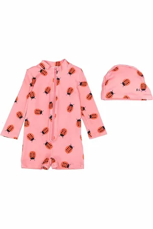 Bobo Choses Traje con catarinas estampadas