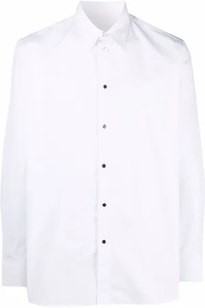 Givenchy Camisa con cuello italiano