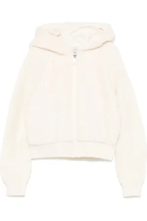 Moncler Hoodie tejida