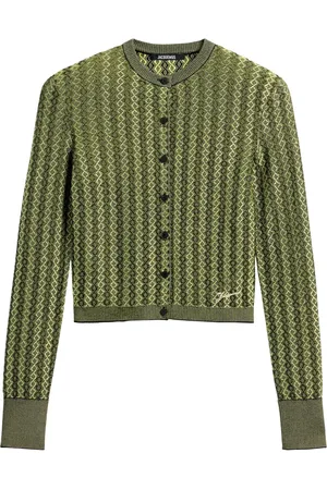 Jacquemus Cárdigan Le Cardigan Marino