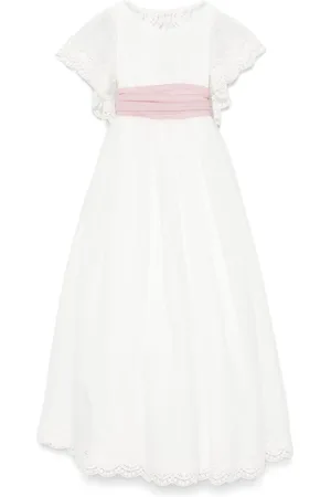 Amaya Vestido de tul en point d