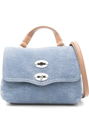 Zanellato Bolsa crossbody Postina mini