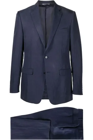 CANALI Traje de vestir con botones