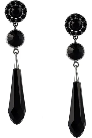 Givenchy Aretes con forma de lágrima