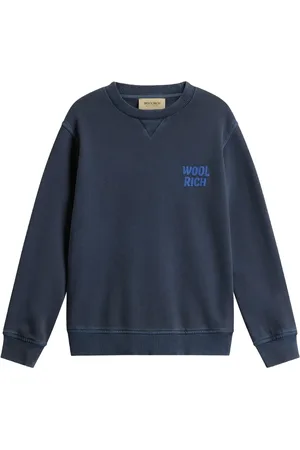 Woolrich Sudadera con cuello redondo