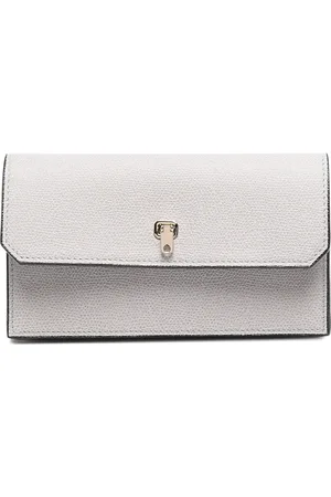 VALEXTRA Cartera Brera grande