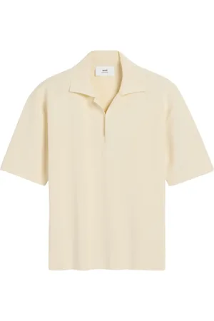 Ami Playera tipo polo manga corta