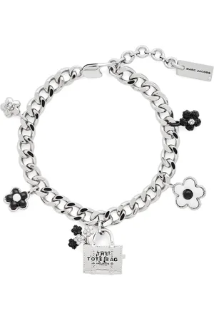 Marc Jacobs Pulsera con dije Daisy Balloon