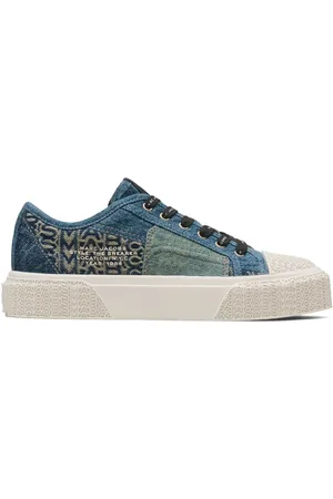 Marc Jacobs Tenis de mezclilla