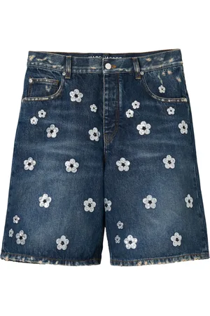 Marc Jacobs Shorts The Sequin Daisy