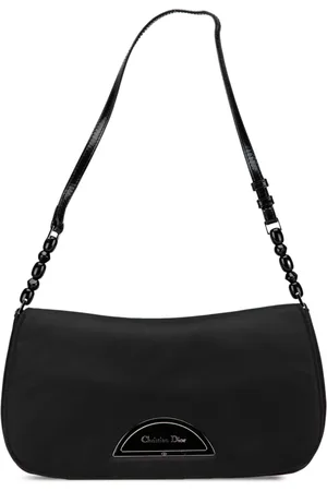 Dior Bolsa de hombro Nylon Malice Flap 2000