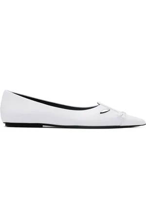 Marc Jacobs Flats The Leather Kat