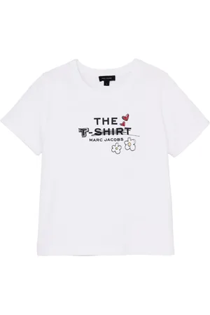 Marc Jacobs Playera Doodle