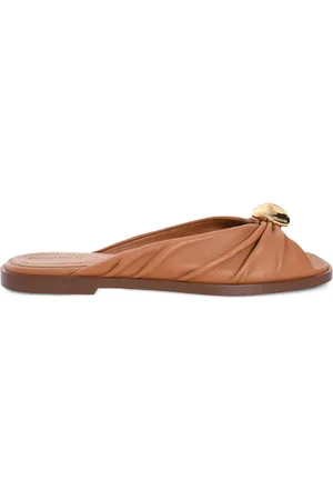 ZIMMERMANN Flip flops Gleam